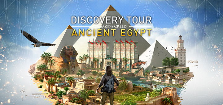 The Discovery Tour by Assassin’s Creed : Ancient Egypt