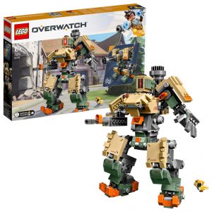 Overwatch LEGO