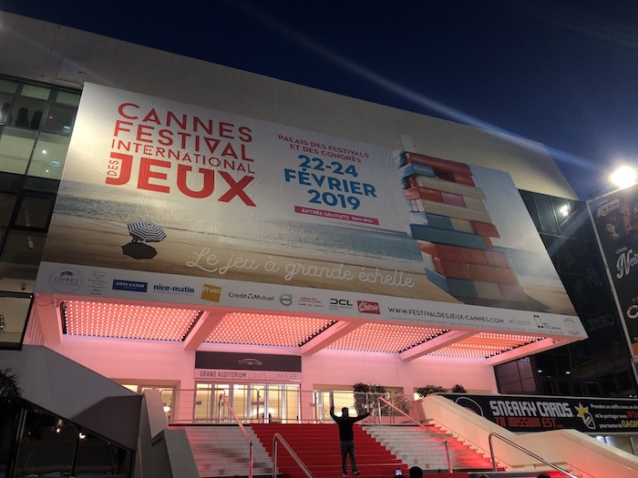 Découvrez les meilleurs jeux de société de l’année aux As d’or 2019 de Cannes