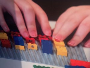 Lego Braille Bricks