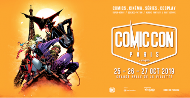 Comic Con Paris 2019
