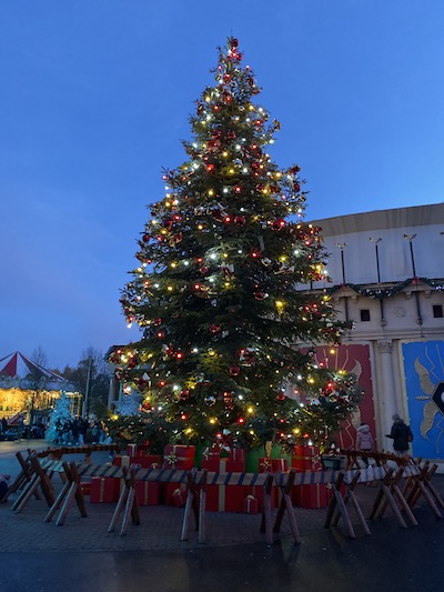 Noël au Parc Asterix