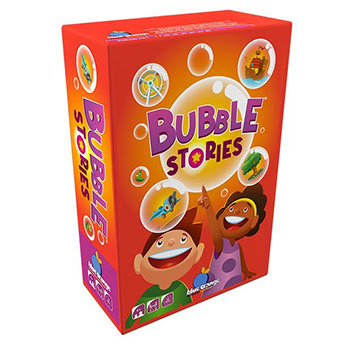 Jeu Bubble Stories